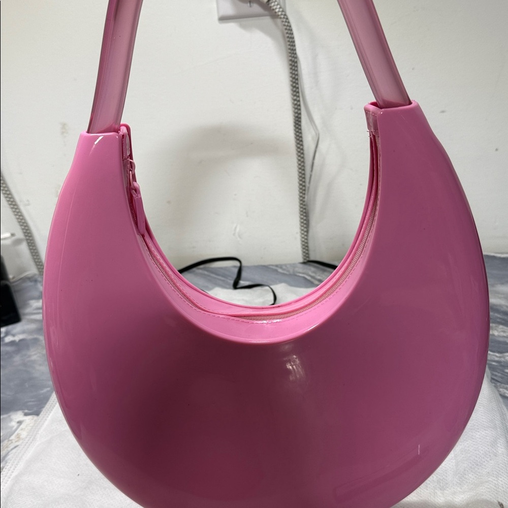 MELISSA Pink Moon Bag Rubber - Picture 7 of 9
